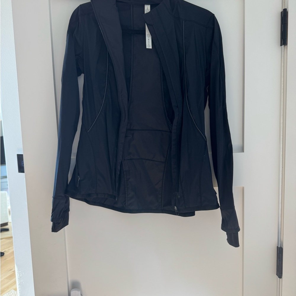 lululemon athletica Black Utility Jacket